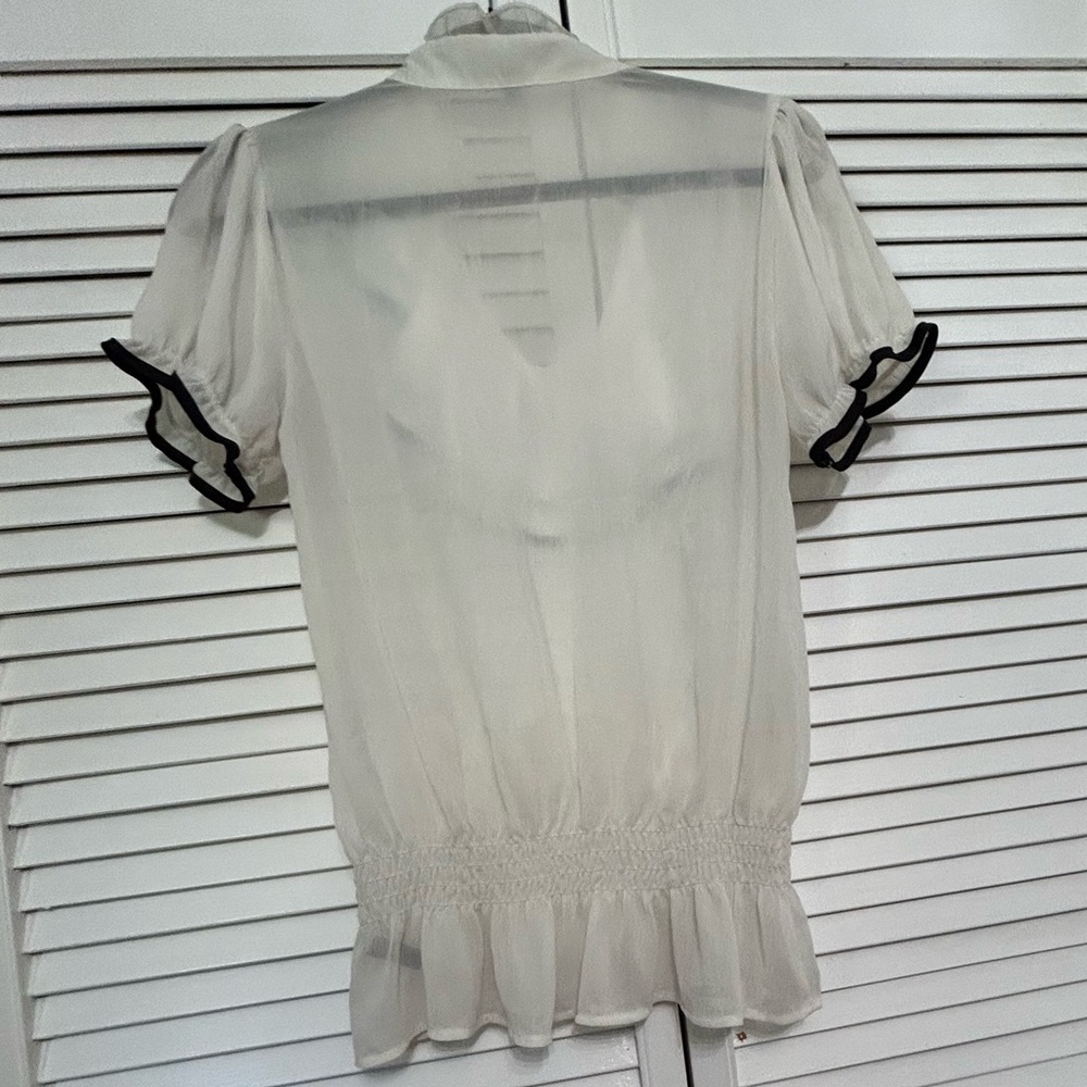 Blouse - Picture 3 of 3